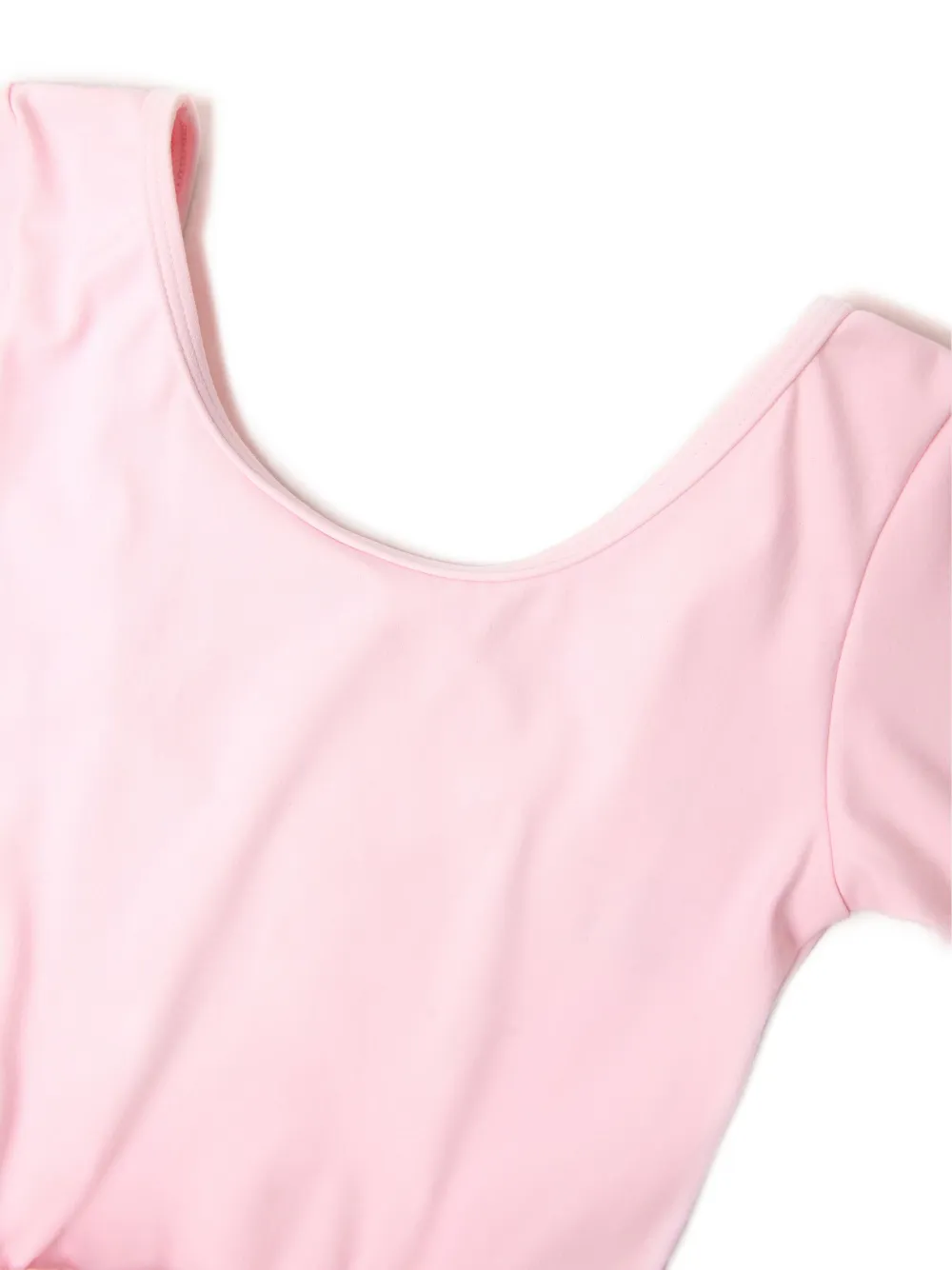 DANSKIN KIDS Tempo jurk met tutu Roze
