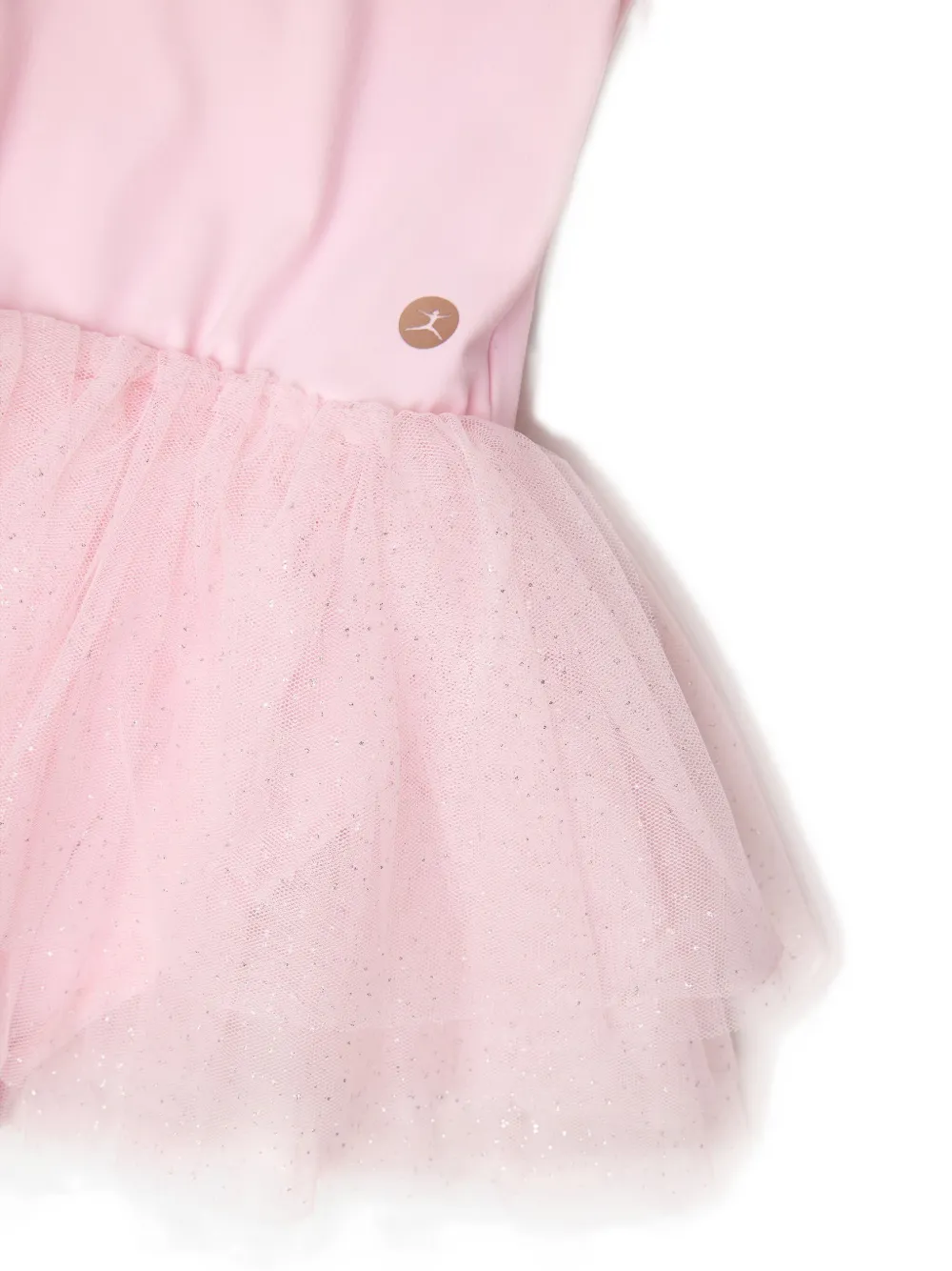 DANSKIN KIDS Tempo jurk met tutu Roze