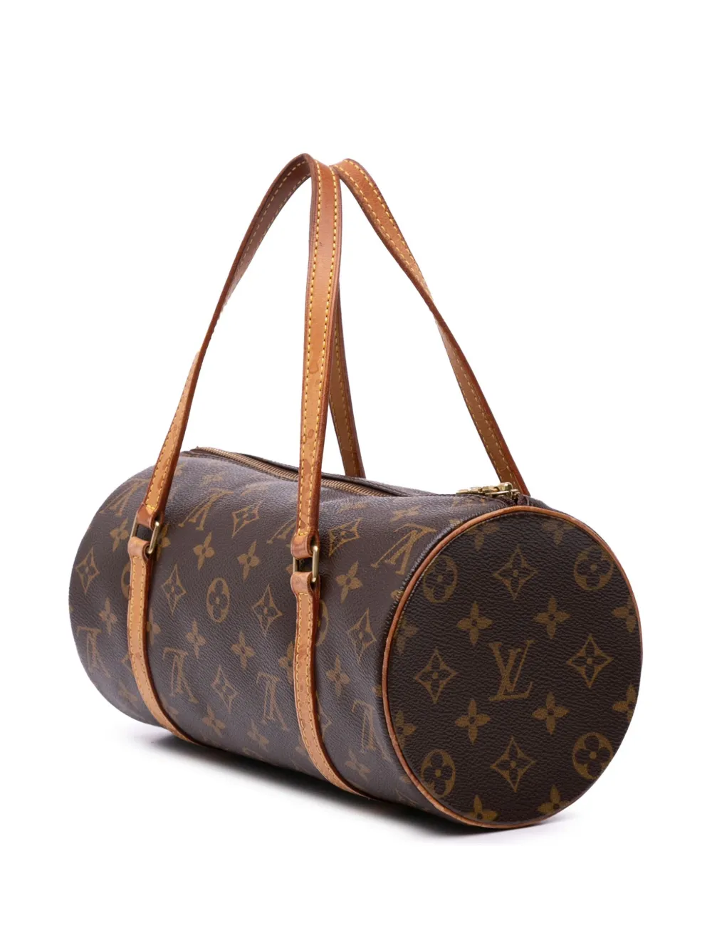 Louis Vuitton Pre-Owned 2002 Monogram Papillon 28 handbag | Pre-Owned | Image 2