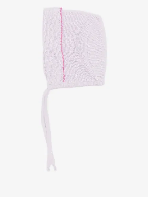 Little Bear gorro tejido texturizado