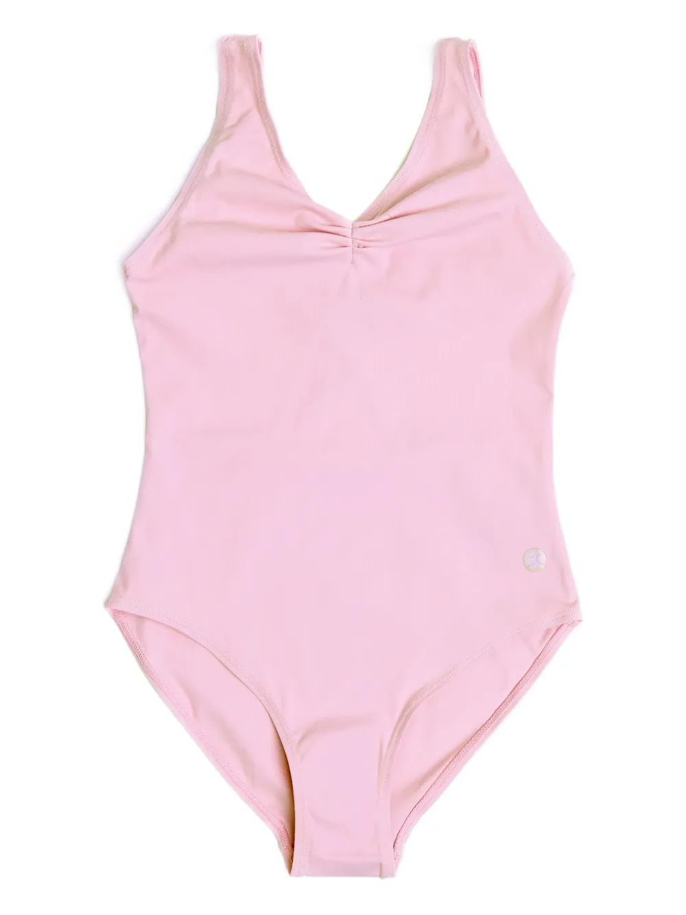 DANSKIN KIDS Allegro ボディスーツ - ピンク DANSKIN KIDS Allegro ボディスーツ - ピンク