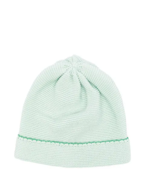 Little Bear knitted cotton hat