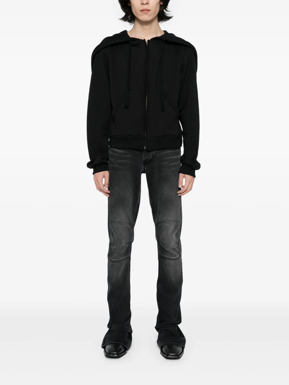 P.L.N. zip-up hoodie | Hoodies | Image 2