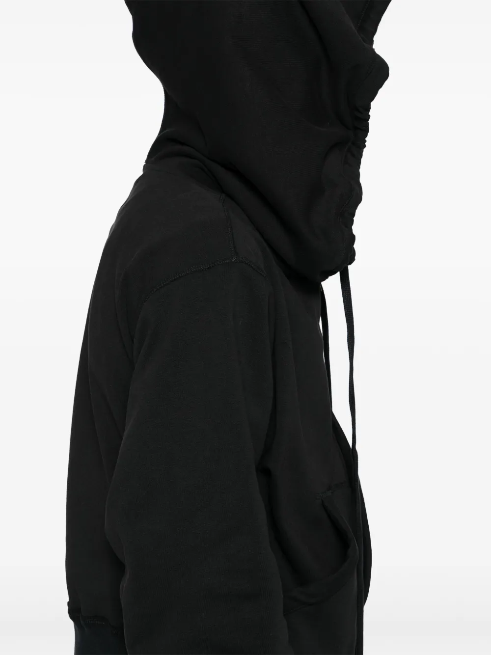 Shop P.l.n. Zip-up Hoodie