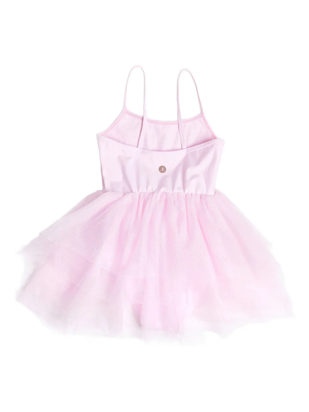 DANSKIN KIDS Jurk met logo Roze
