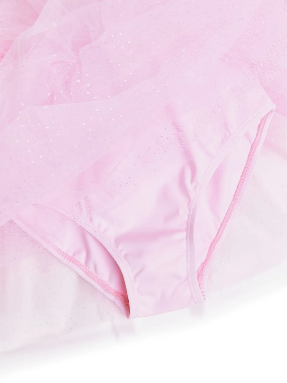 DANSKIN KIDS Jurk met logo Roze