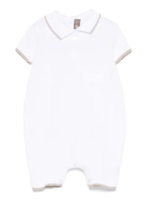 Little Bear romper de algodón