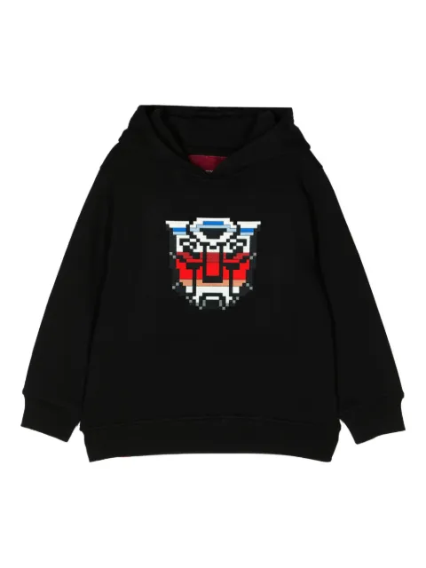 Mostly Heard Rarely Seen 8-Bit Mini Automobile hoodie