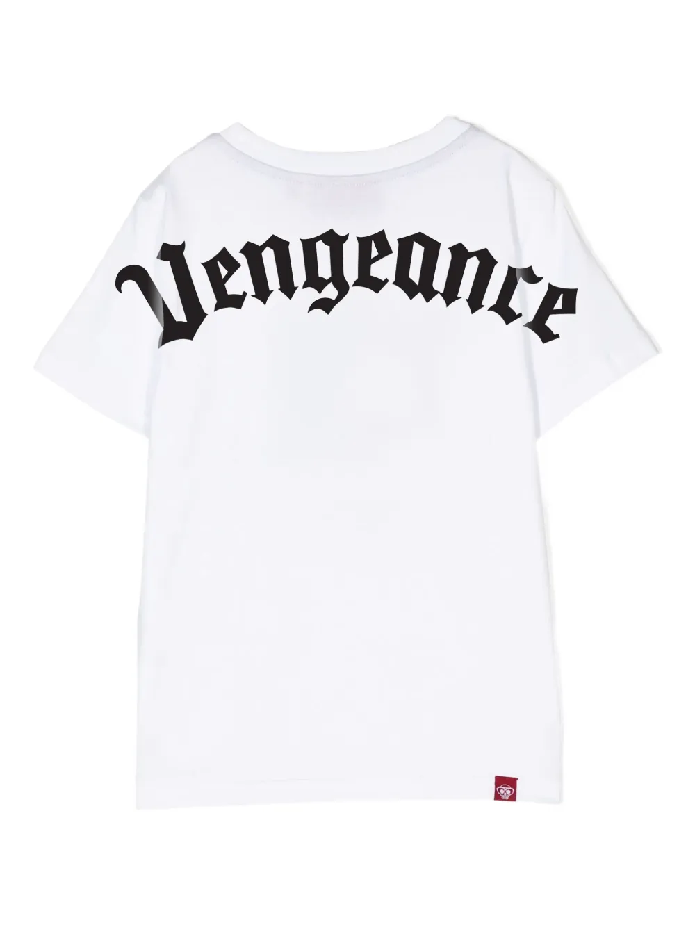 Mostly Heard Rarely Seen 8-Bit playera Vengeance Mini | Playeras | Image 2