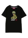 Mostly Heard Rarely Seen 8-Bit graphic-print T-Shirt - Black
