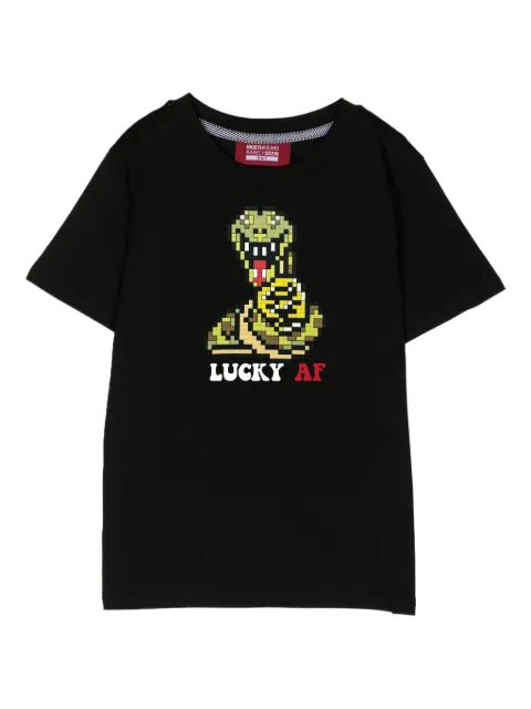 Mostly Heard Rarely Seen 8-Bit graphic-print T-Shirt