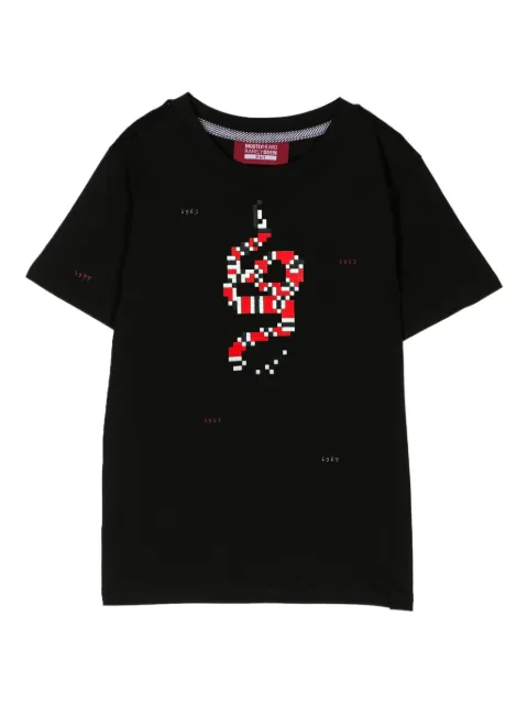 Mostly Heard Rarely Seen 8-Bit graphic-print T-Shirt