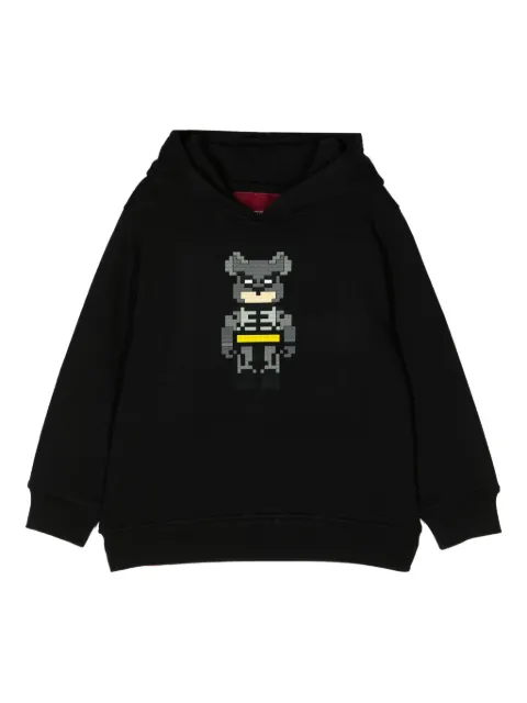 Mostly Heard Rarely Seen 8-Bit Vengeance jersey hoodie