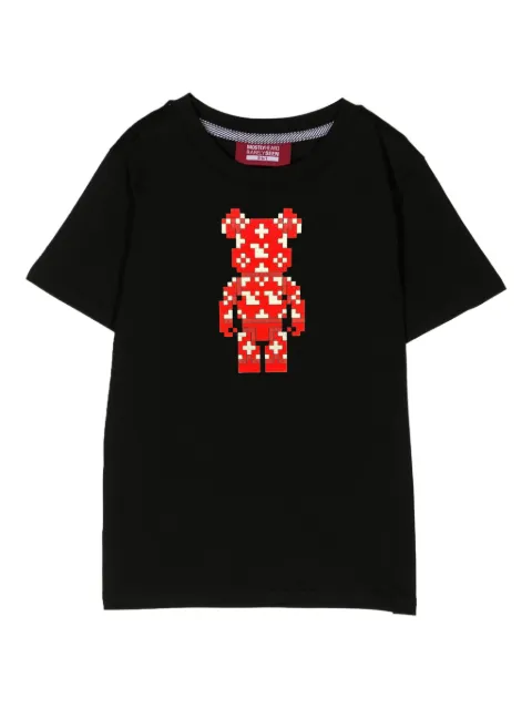 Mostly Heard Rarely Seen 8-Bit playera con motivo Bear