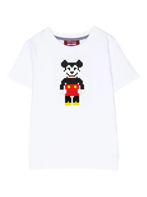 Mostly Heard Rarely Seen 8-Bit Mini Mouse Bear T-Shirt
