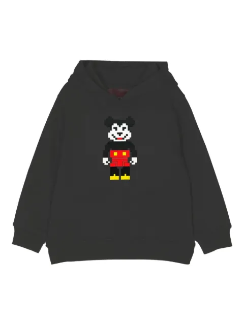 Mostly Heard Rarely Seen 8-Bit Mini Mouse Bear hoodie