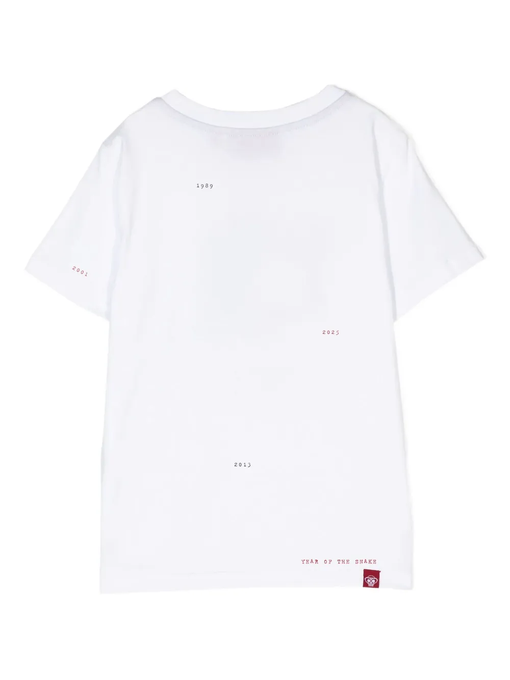 Mostly Heard Rarely Seen 8-Bit playera Snake Years Mini | Playeras | Image 2