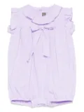 Little Bear cotton-blend shorties - Purple