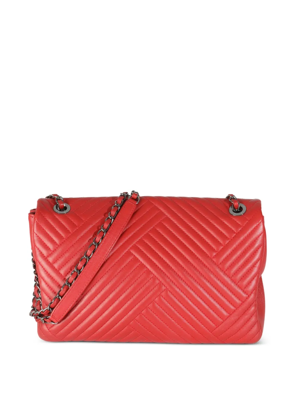 CHANEL Pre-Owned 2015-2016 medium Crossing Flap shoulder bag | Pre-Owned | Image 2