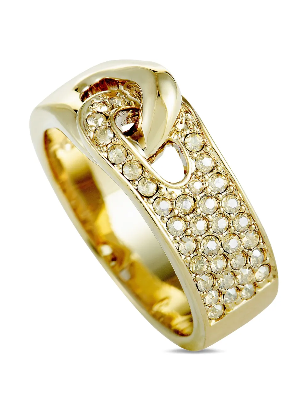 Swarovski Gallon Band ring | Image 2