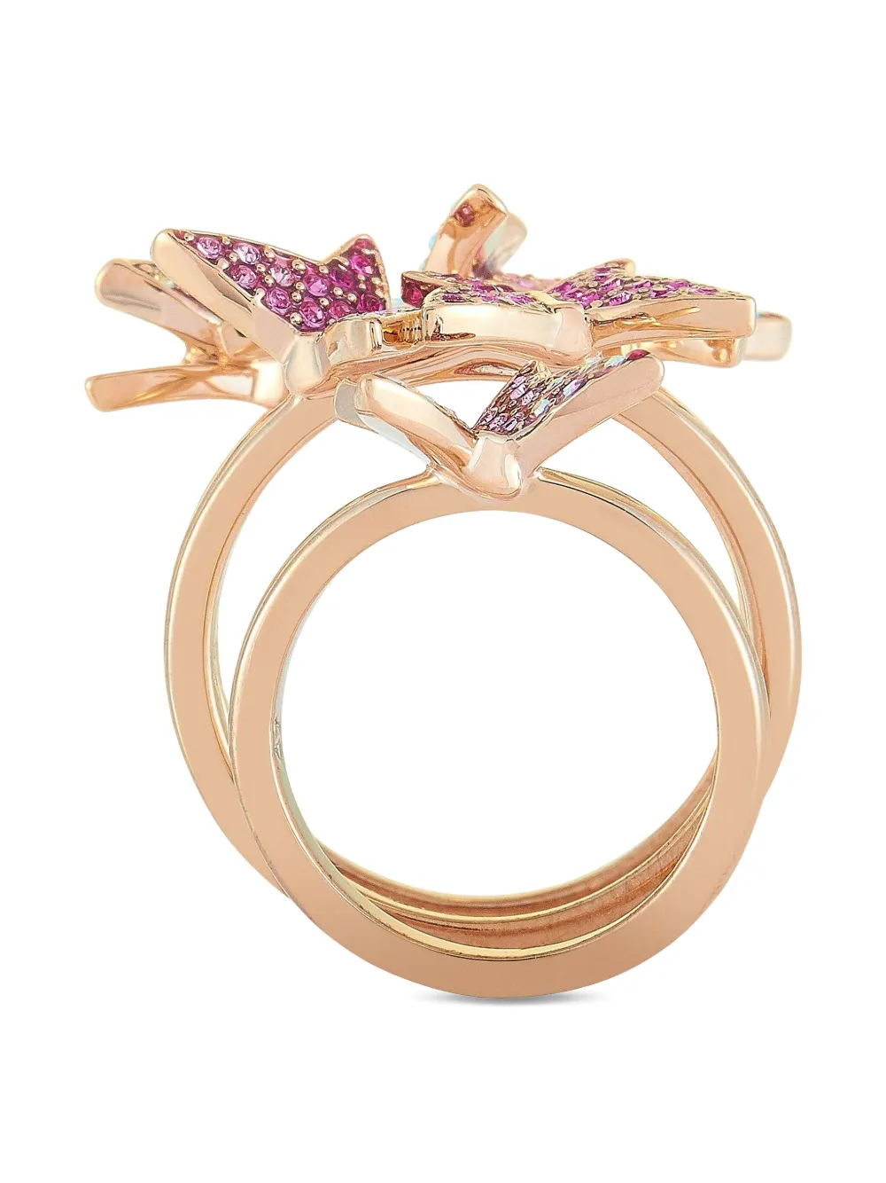 送料関税込◇SWAROVSKI Lilia バタフライ リング セット Amazon.co.jp: スワロフスキー Lilia セット (3) バタフライ