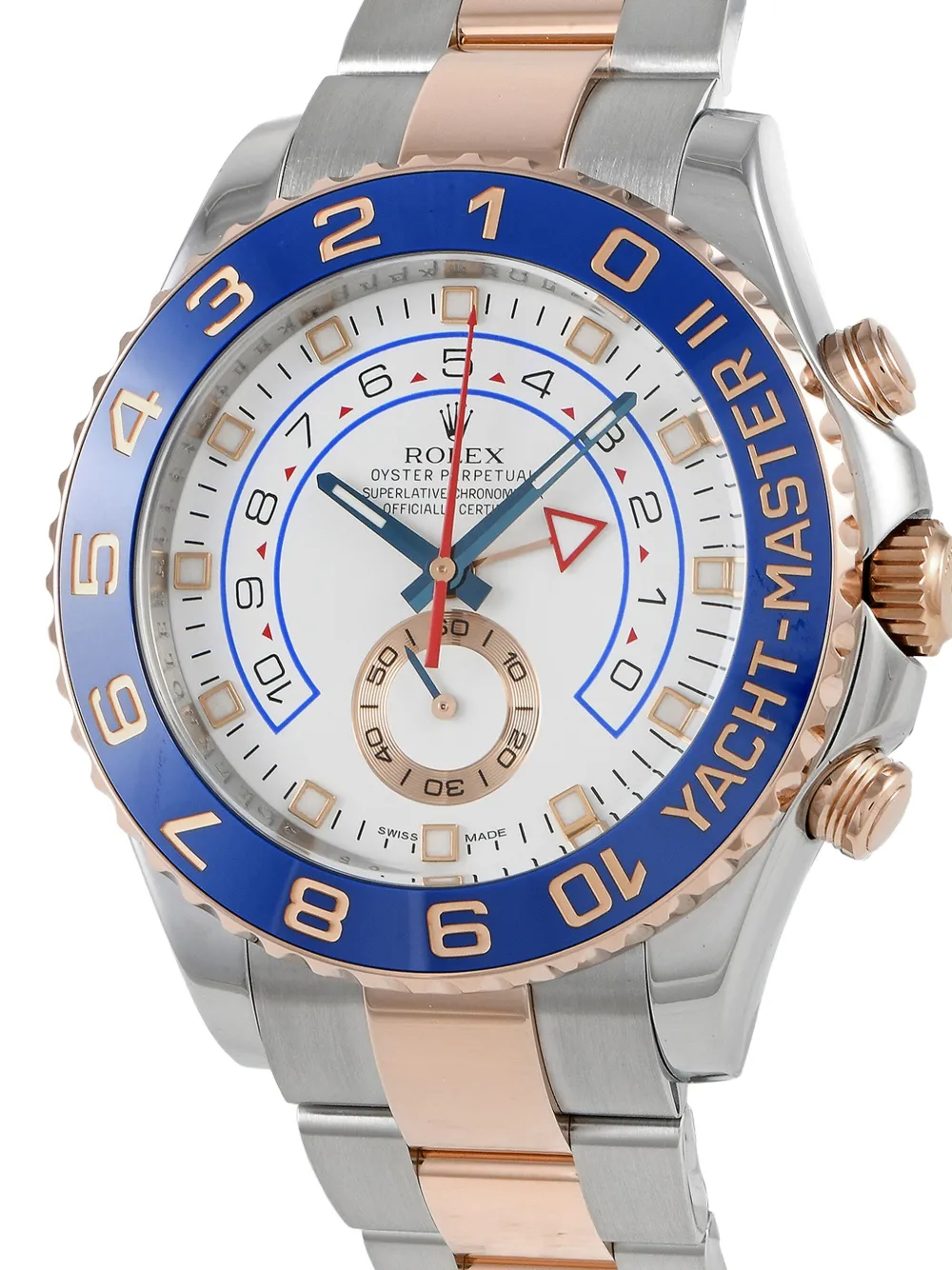 Rolex pre-owned Yacht Master II 44mm | Pre-Owned Diving Watches | Image 2