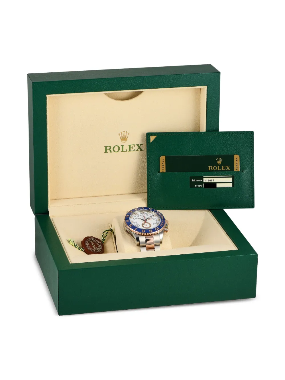 Rolex Yacht-Master II 44mm Pre-owned | Image 5