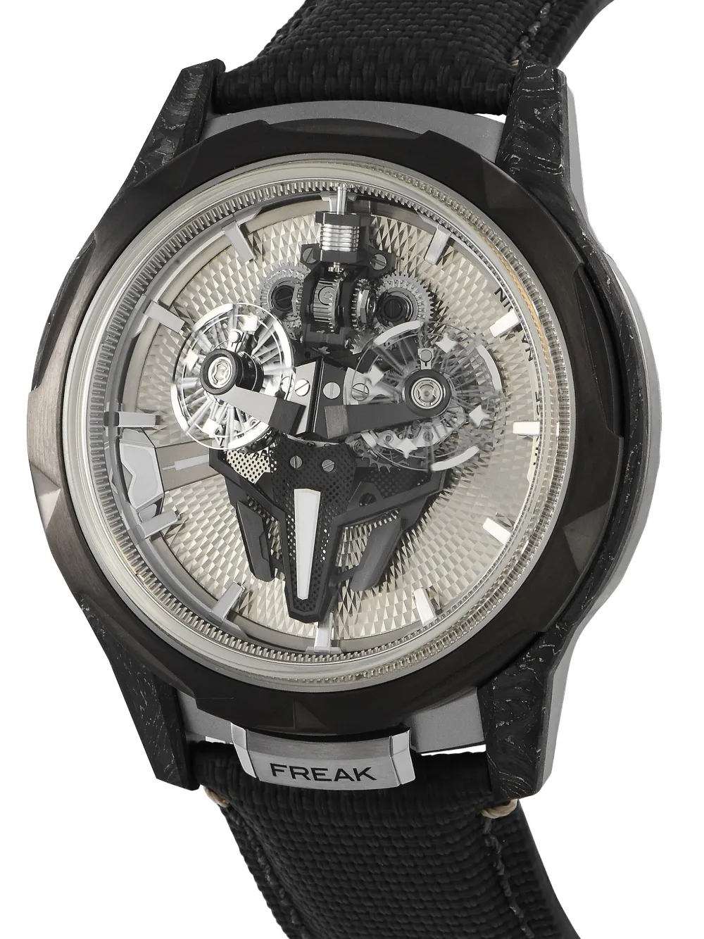 Ulysse Nardin reloj Freak S Nomad de 45mm de archivo | Relojes con cronógrafo de archivo | Image 2