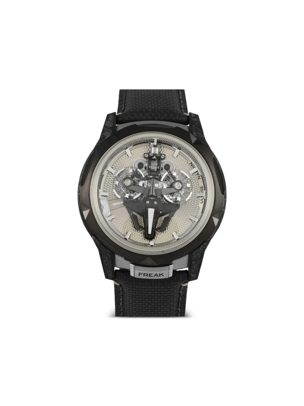 Ulysse Nardin reloj Freak S Nomad de 45mm de archivo | blanco | Image 1
