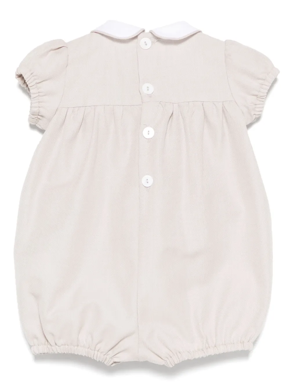 Little Bear romper en mezcla de algodón | Mamelucos cortos | Image 2