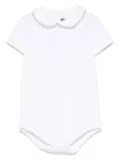 Little Bear jersey bodysuit - White