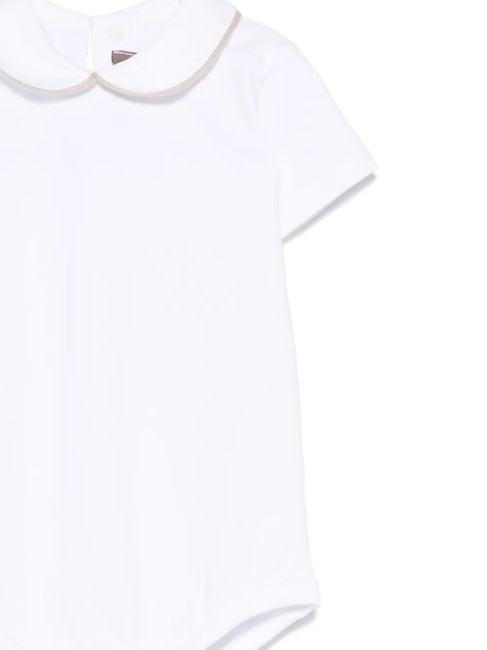 Little Bear Jersey body Wit