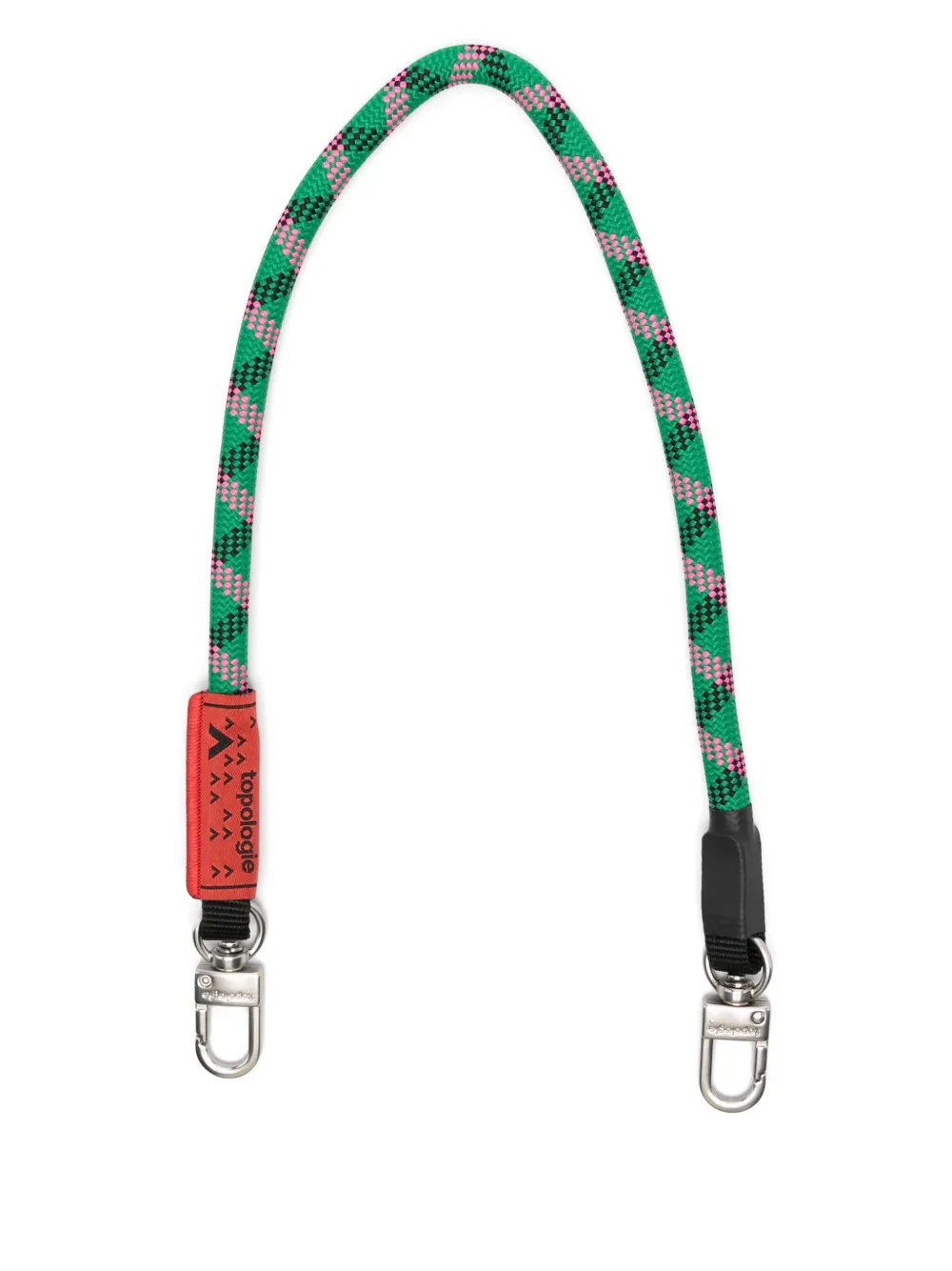 Topologie 8.0mm rope strap | Green | Image 1