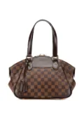 Louis Vuitton Pre-Owned 2010 Damier Ebene Verona PM handbag - Brown
