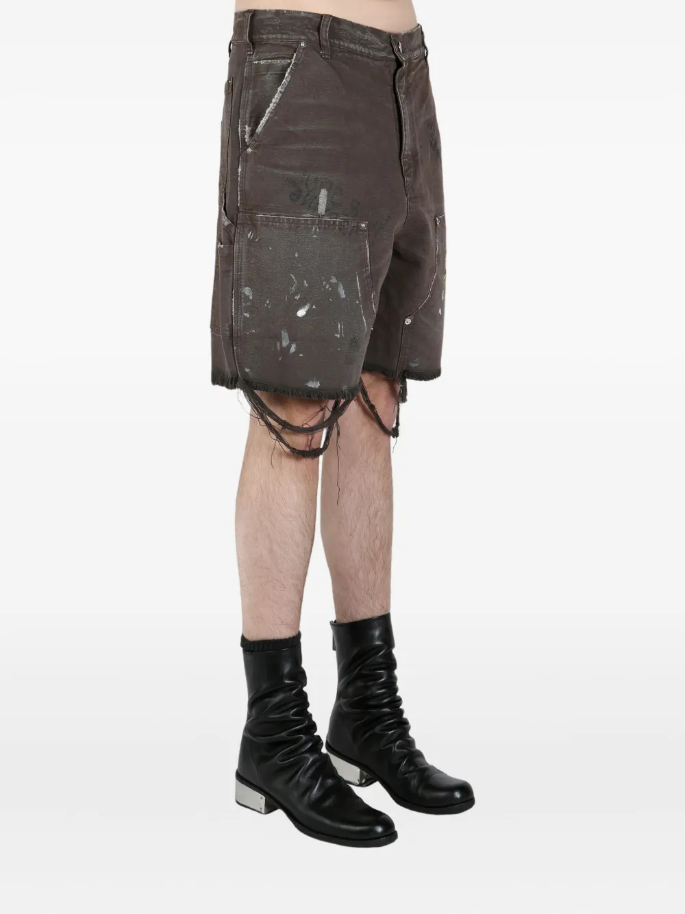 Paly This Guy's Double Knee shorts Bruin
