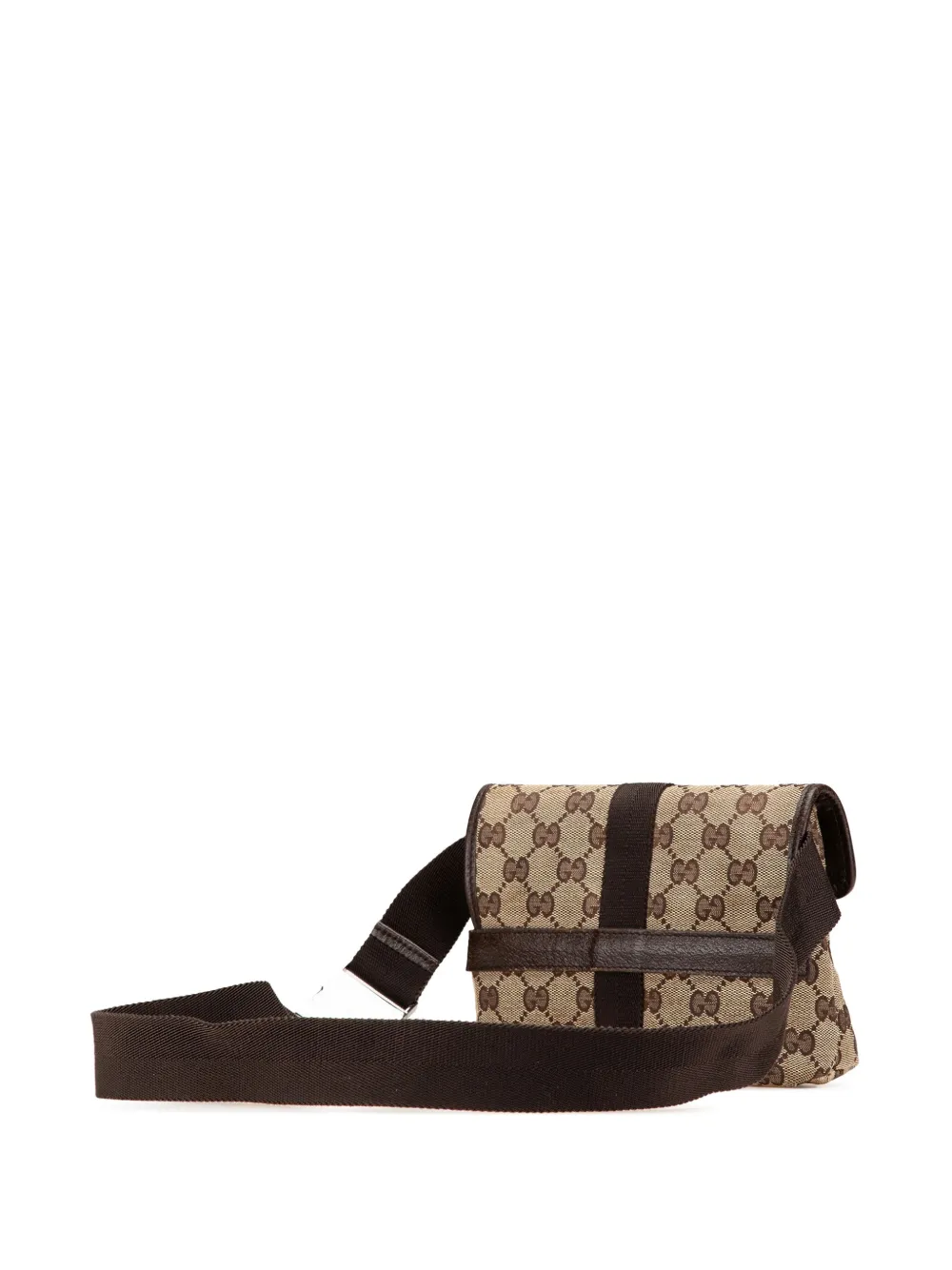 Gucci Pre-Owned 2000-2015 GG Canvas belt bag | Pre-Owned | Image 2