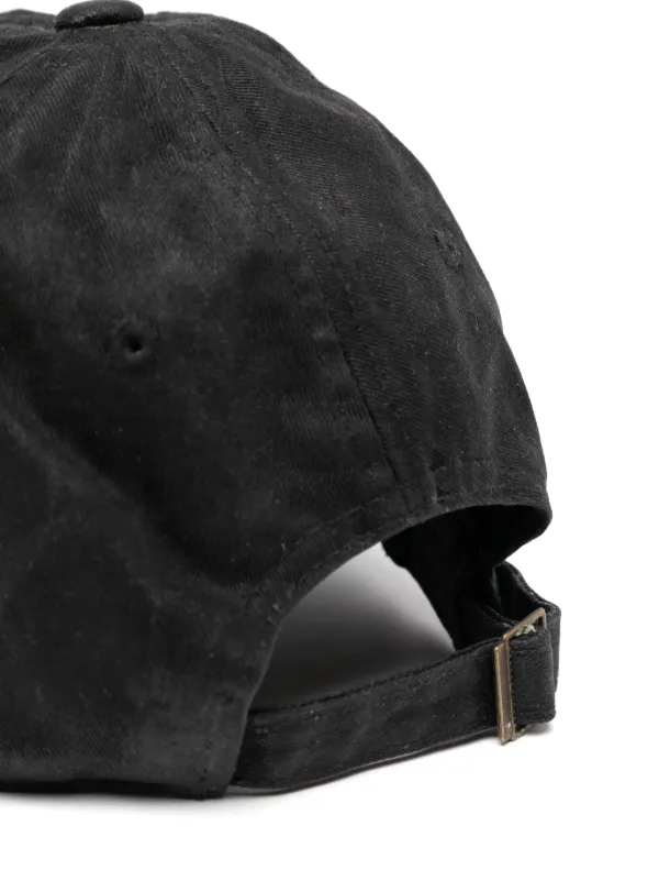 P.L.N. Eyelet Cap | Grey | FARFETCH