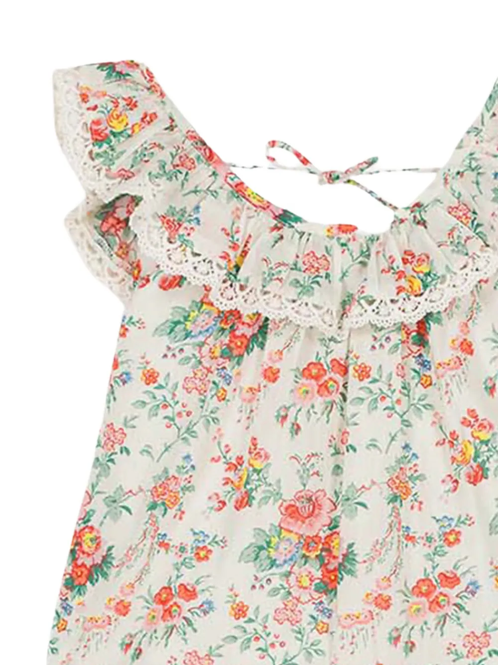 Louise Misha Zelie shirt - Wit