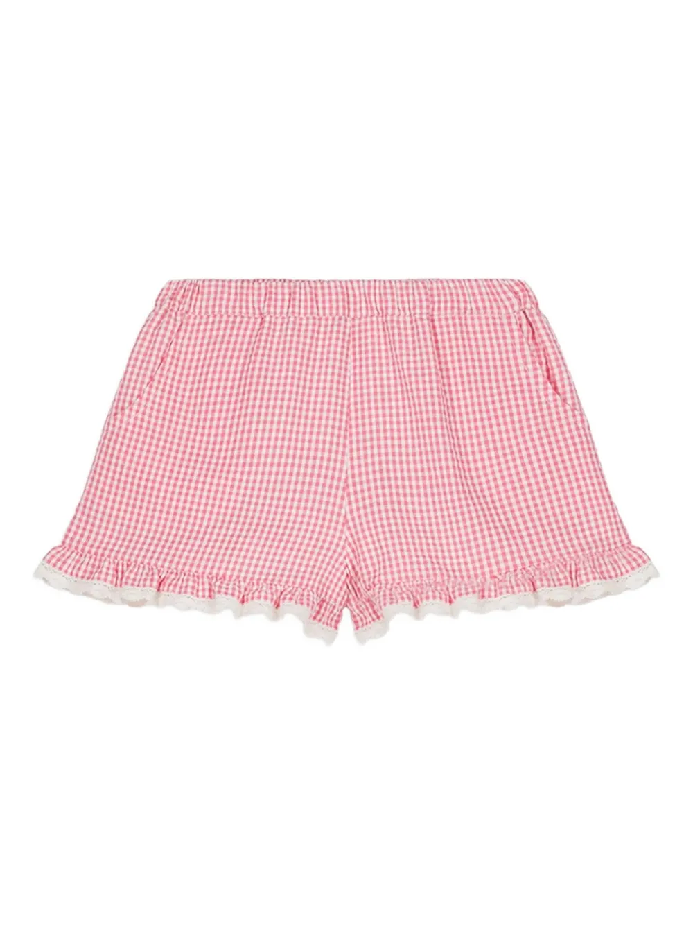 Louise Misha Vallaloid shorts | Pink | Image 1