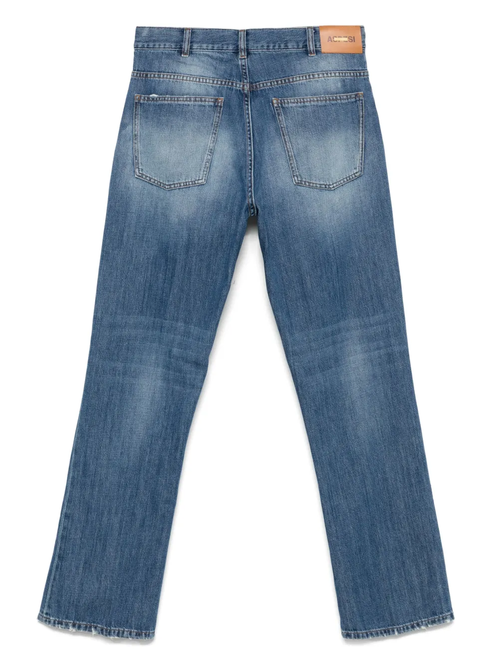 ASPESI jean à patch logo | Jeans regular & jeans droits | Image 2
