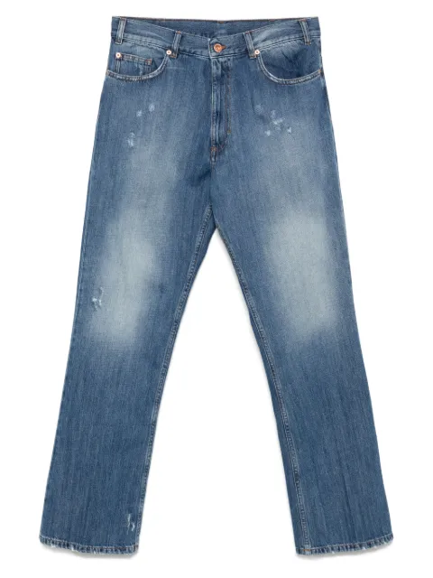 ASPESI jeans con parche del logo