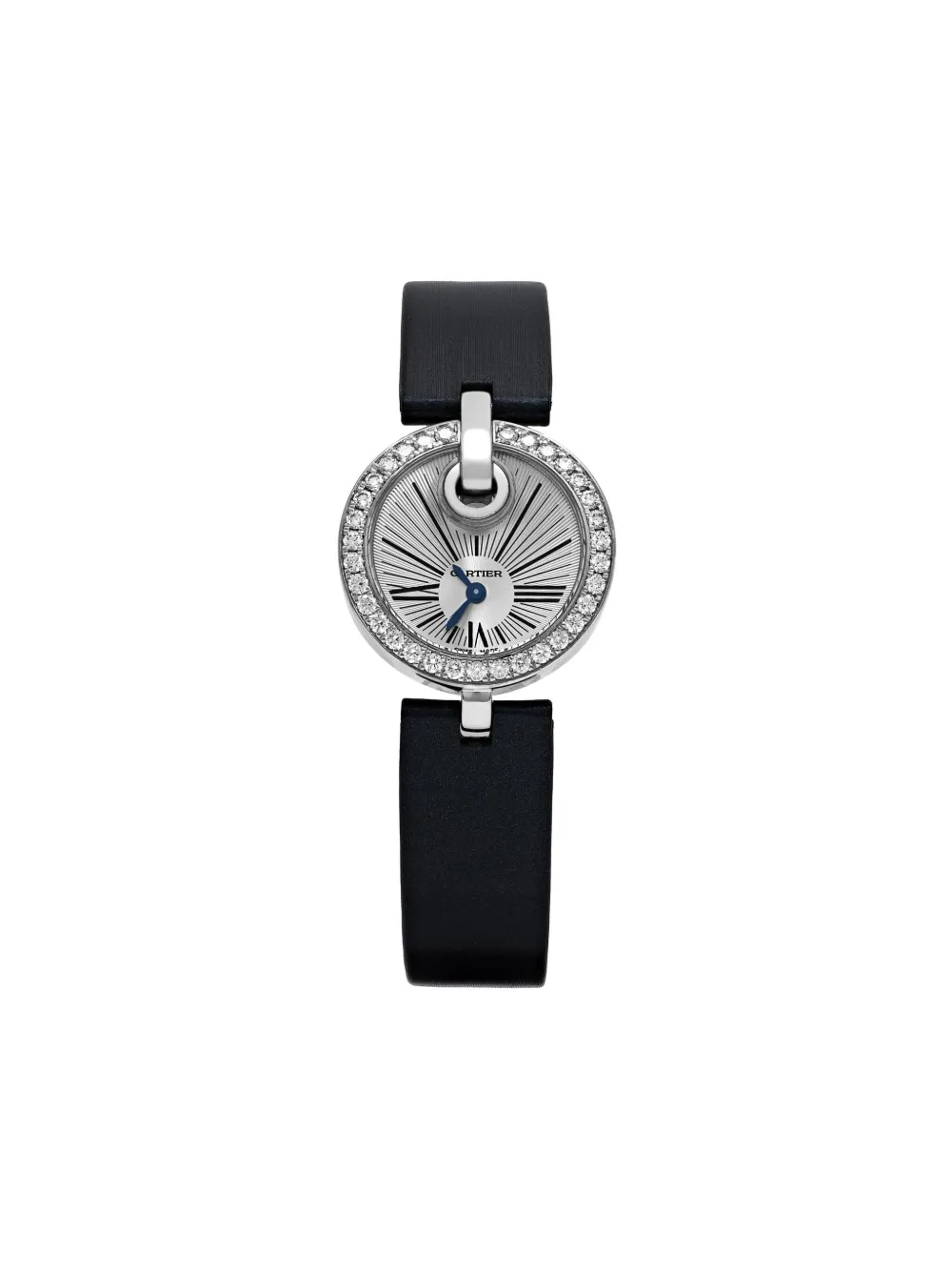 Cartier pre-owned Captive de Cartier 35mm | White | Image 1