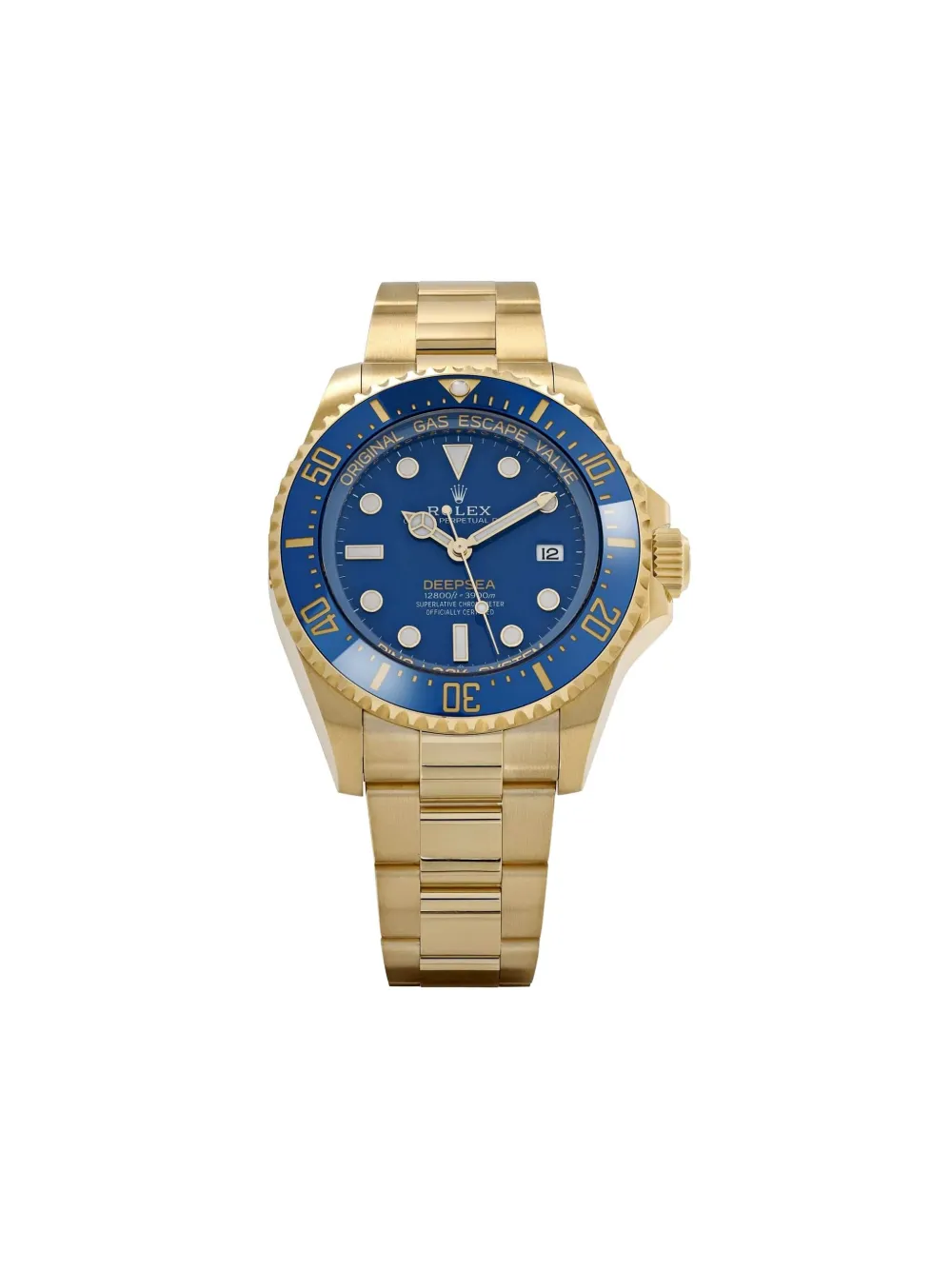Rolex reloj Deepsea de 44mm 2024 | azul | Image 1