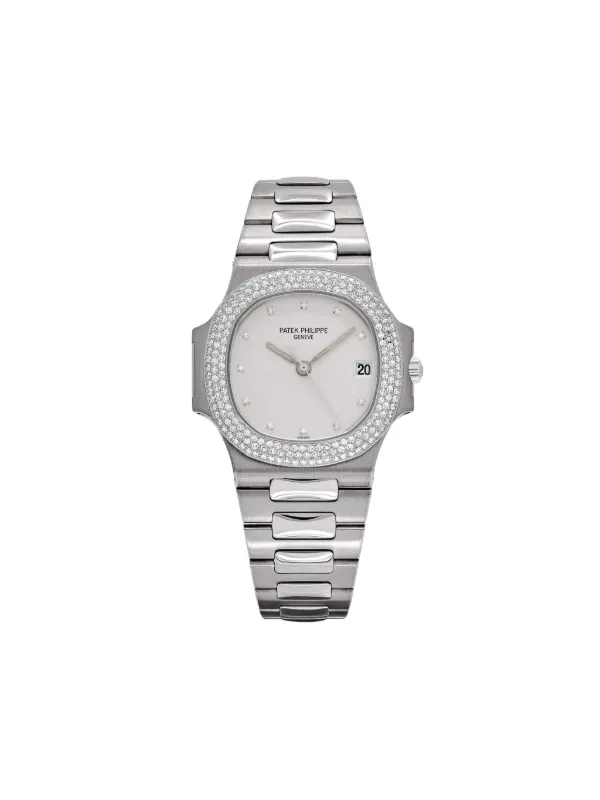 Patek Philippe Pre-Owned 2004 プレオウンド ノーチラス 37mm