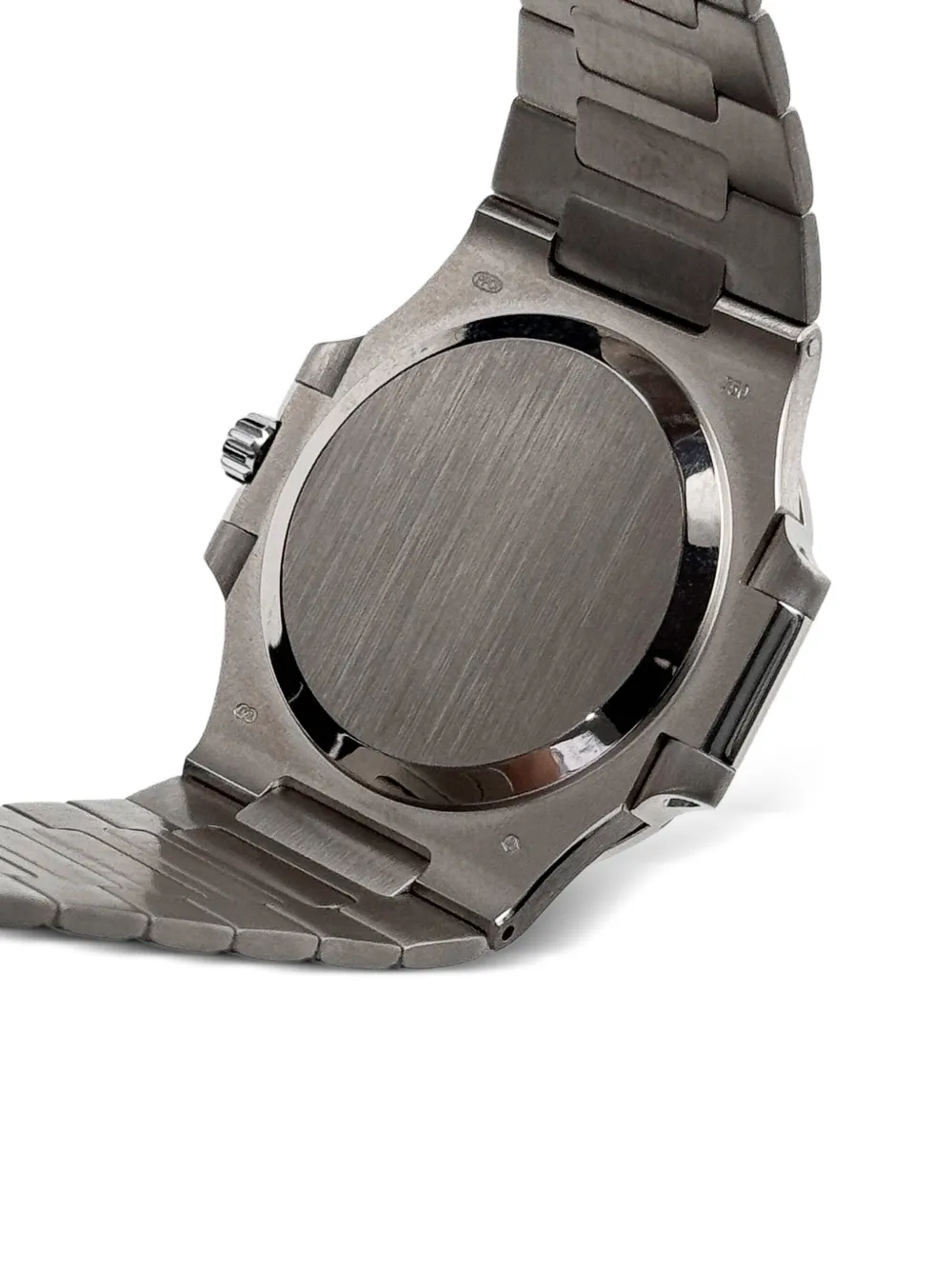Patek Philippe Pre-Owned Orologio Nautilus 37mm Pre-owned 2004 | Image 5