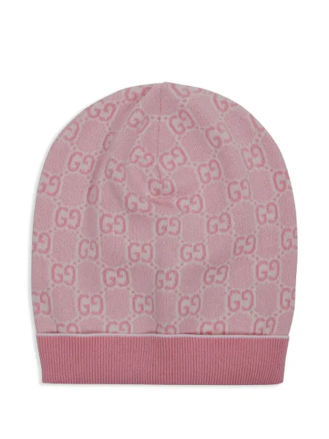 Gucci Kids monogram beanie