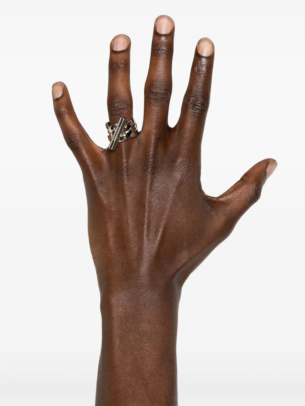 Alexander McQueen anillo T-Bar | Image 2
