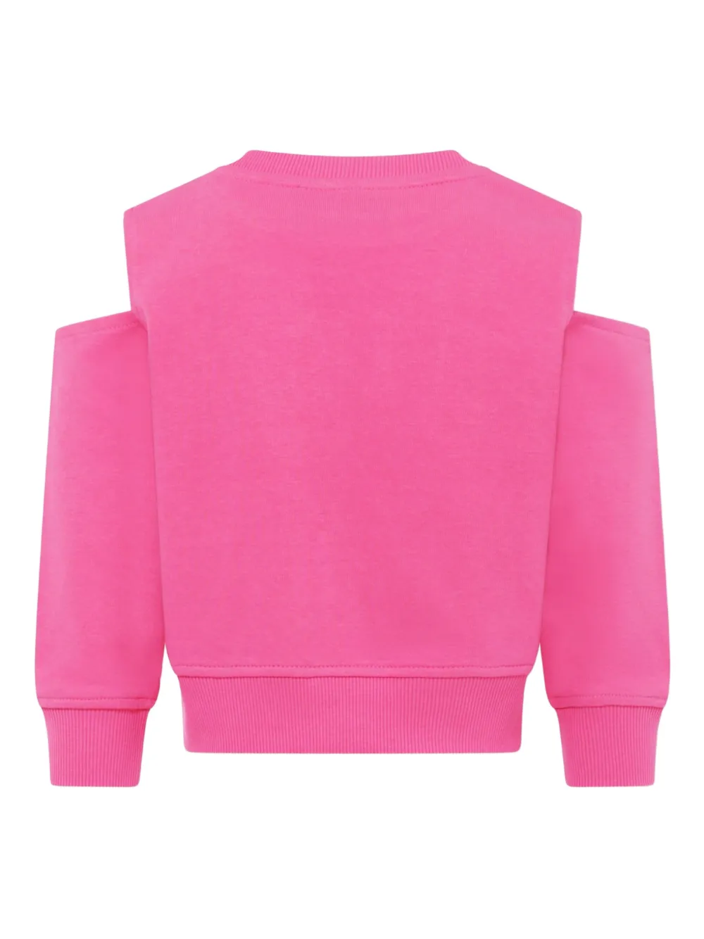 John Richmond Junior Sweater met geborduurd logo Roze