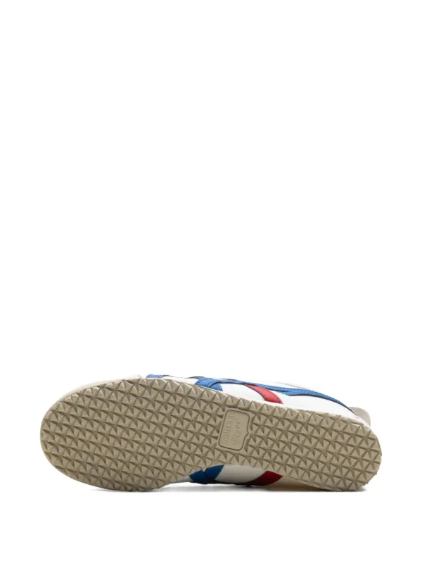 Onitsuka Tiger Mexico 66 slip-on | White | FARFETCH CA