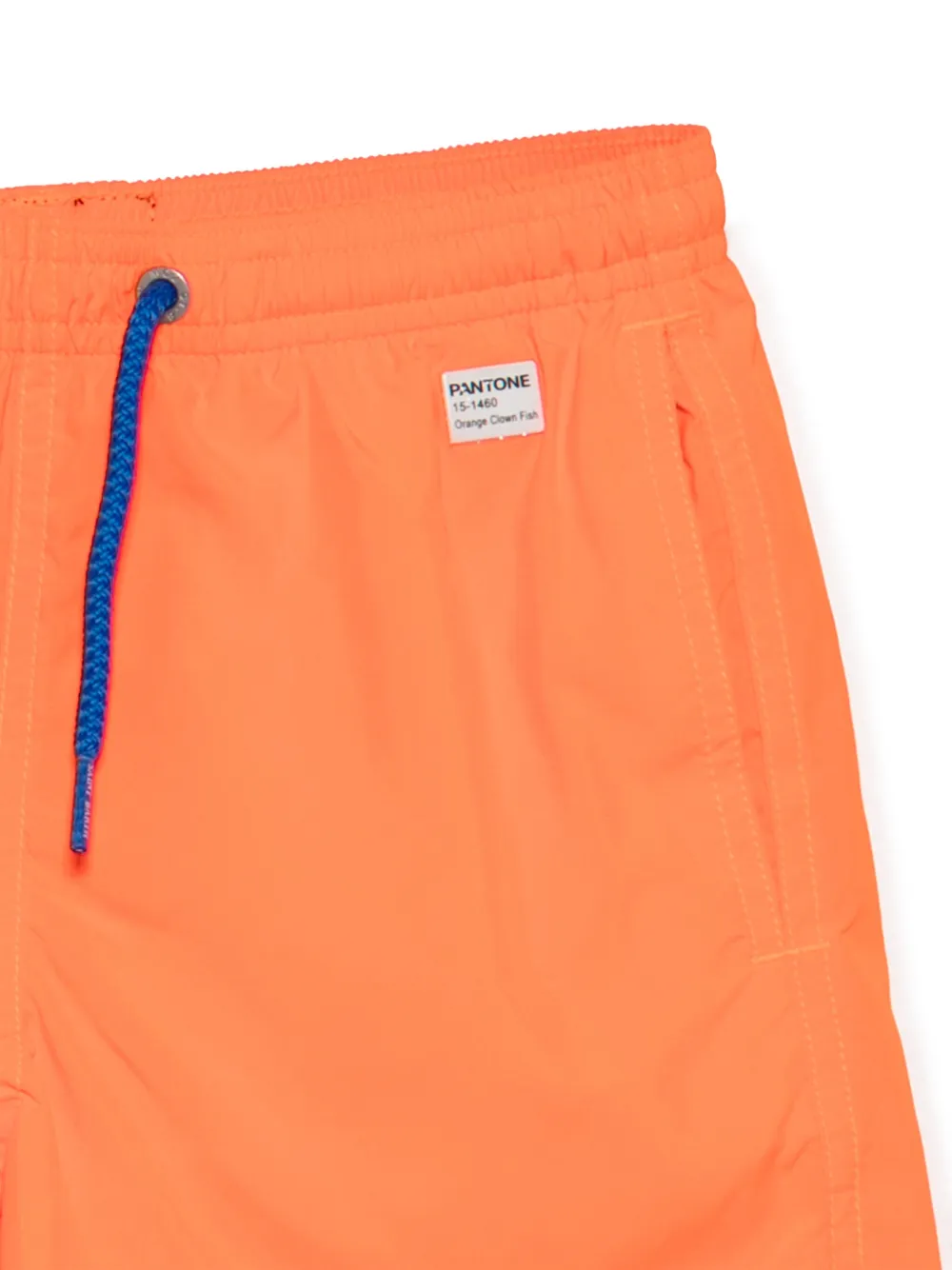 MC2 Saint Barth Kids shorts de playa Jean Lighting en colaboración con  Pantone | Trajes de baño y shorts de playa | Image 2